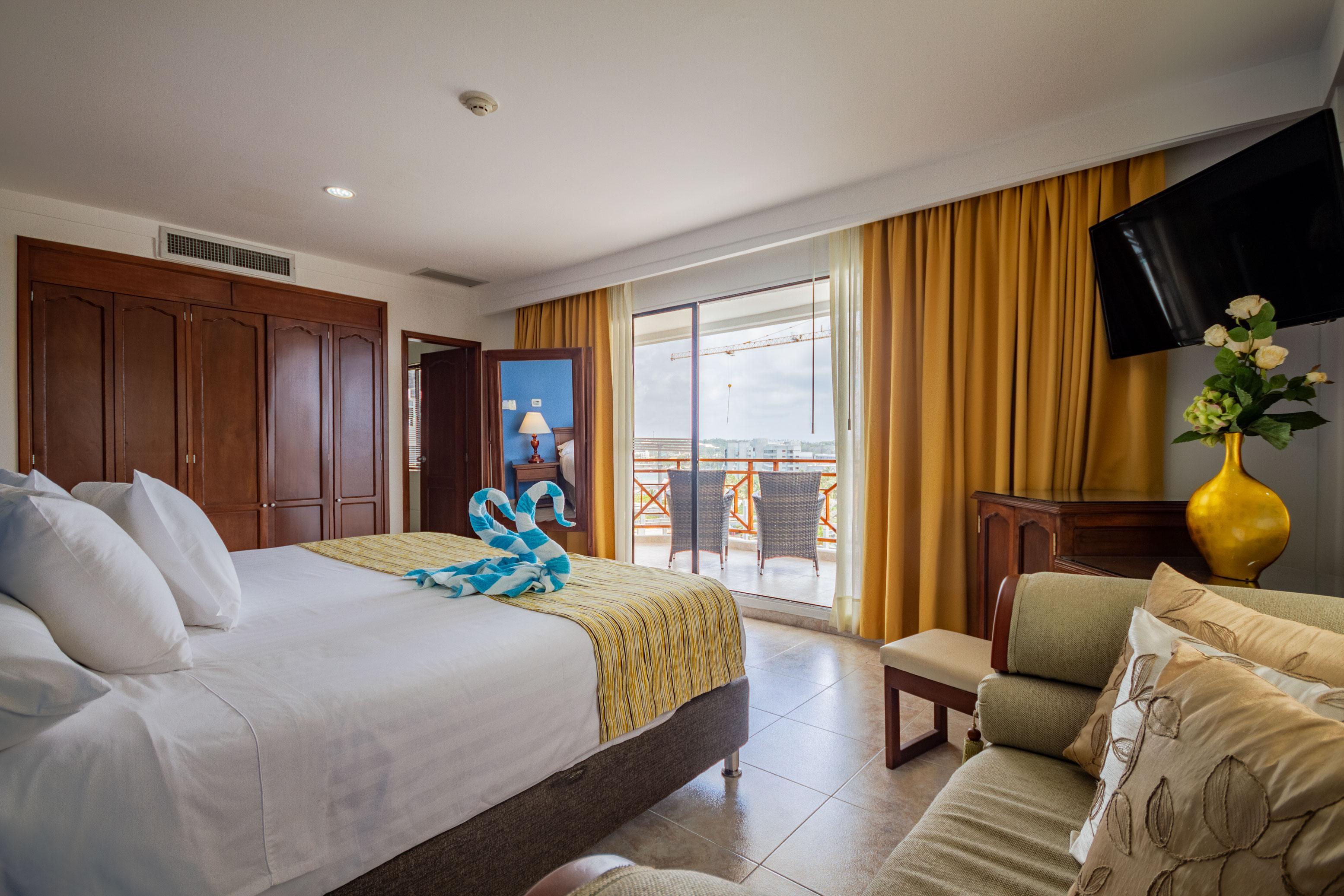Hotel Arena Blanca By Dorado San Andrés المظهر الخارجي الصورة