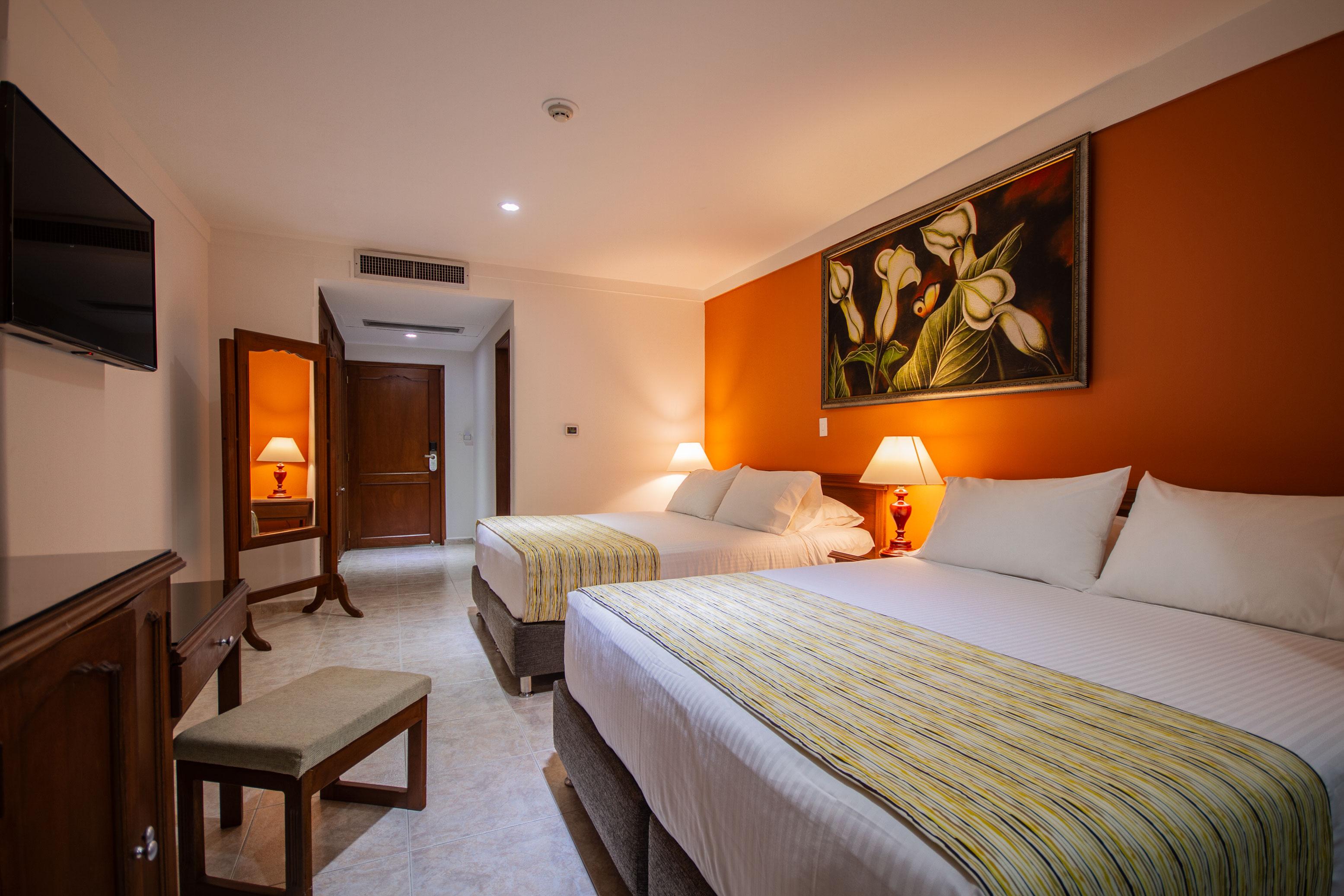 Hotel Arena Blanca By Dorado San Andrés المظهر الخارجي الصورة