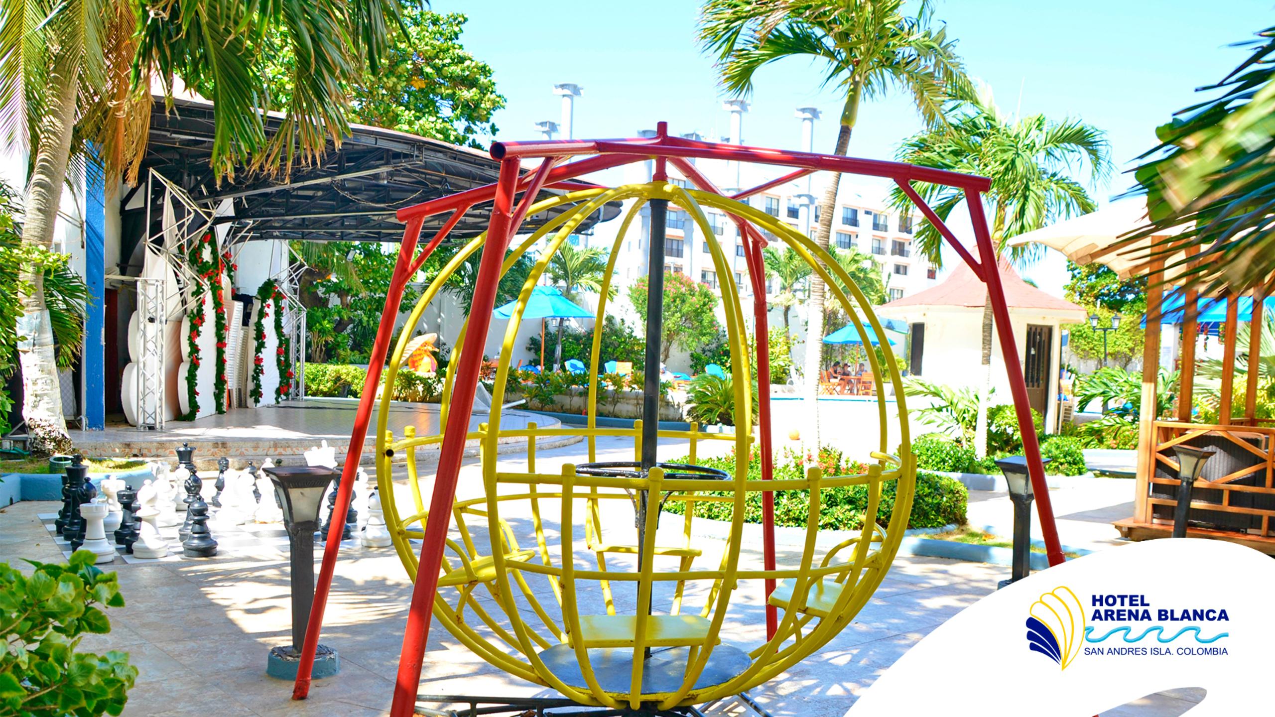 Hotel Arena Blanca By Dorado San Andrés المظهر الخارجي الصورة