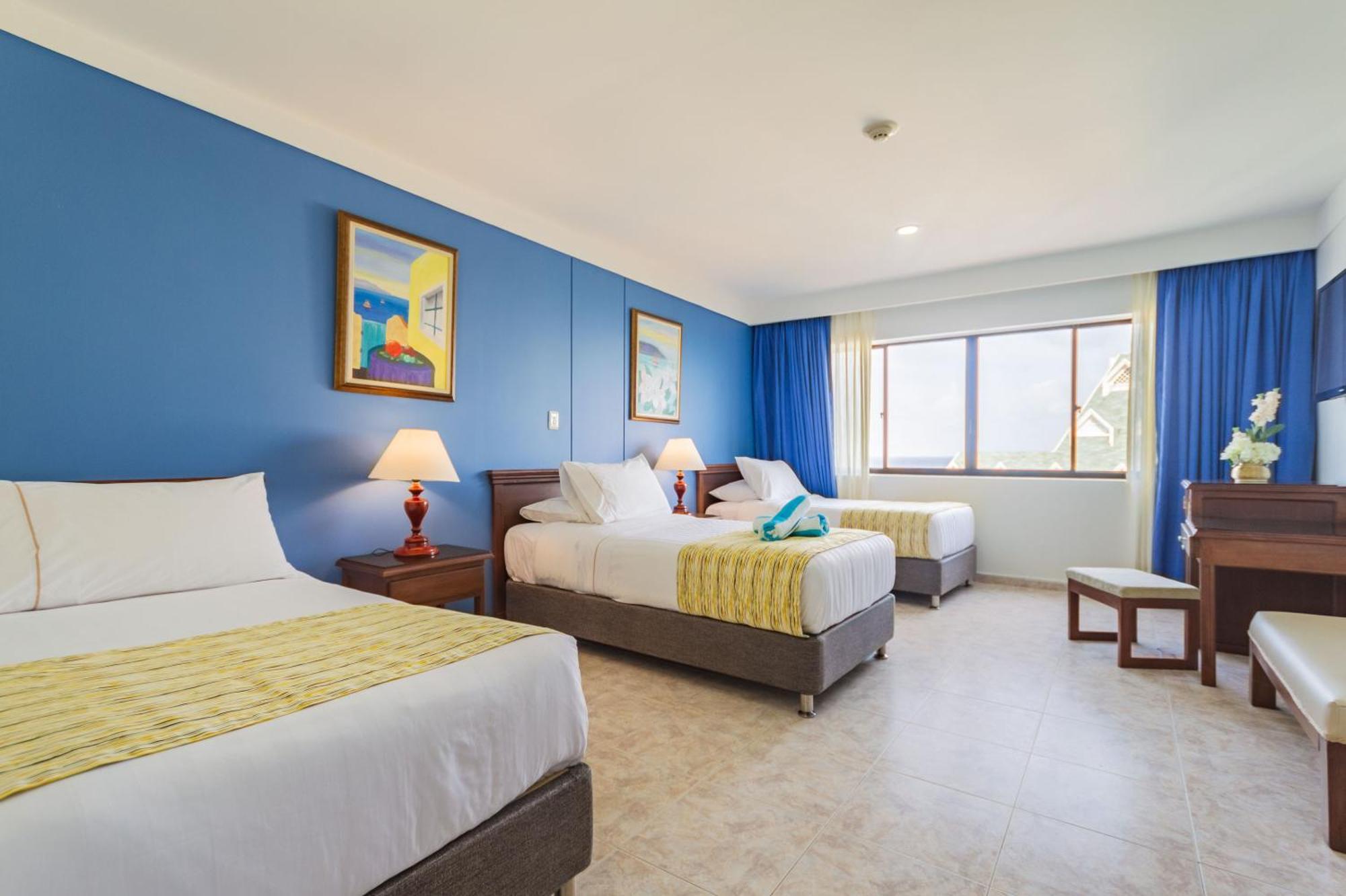 Hotel Arena Blanca By Dorado San Andrés المظهر الخارجي الصورة