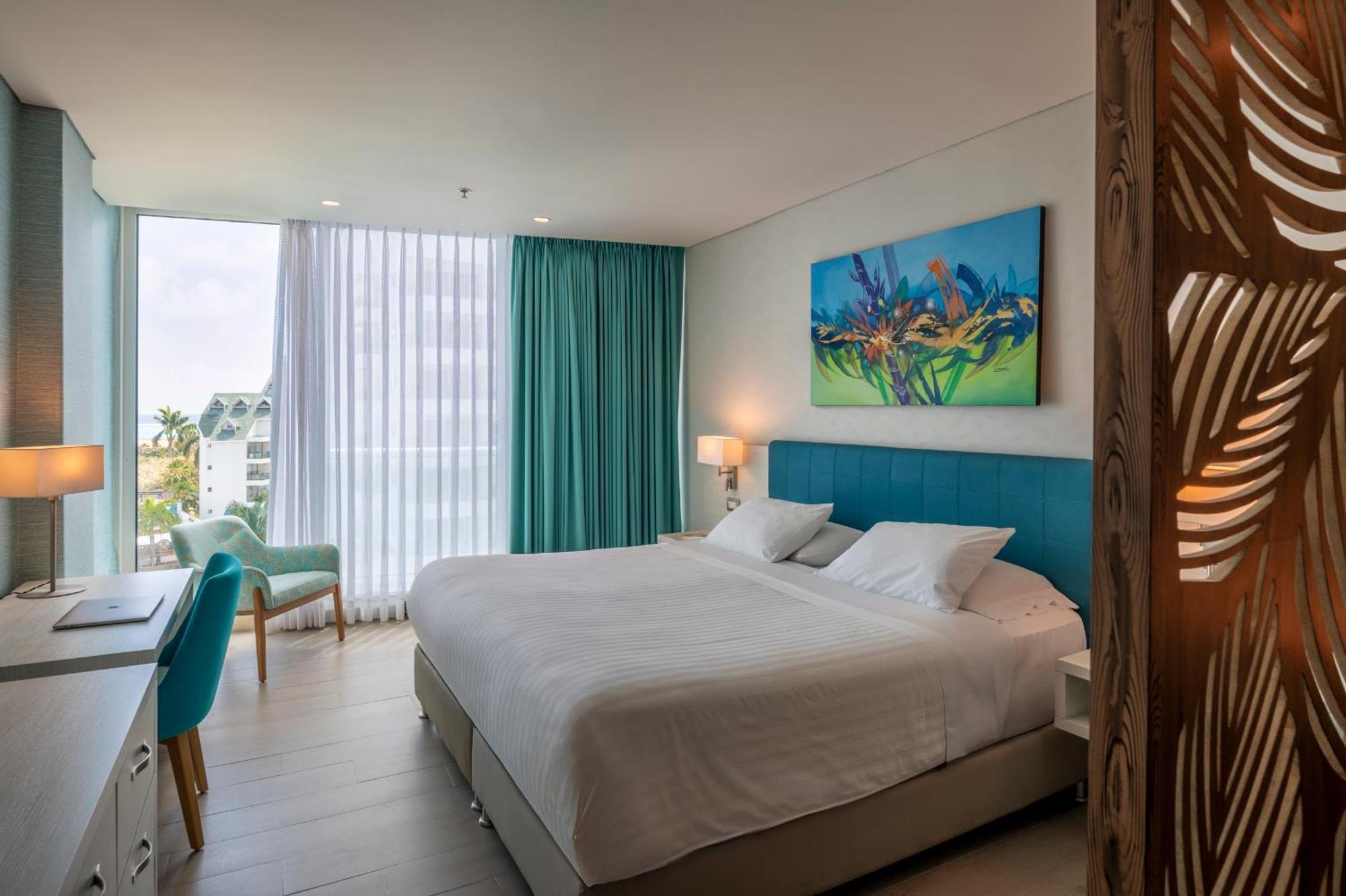 Hotel Arena Blanca By Dorado San Andrés المظهر الخارجي الصورة
