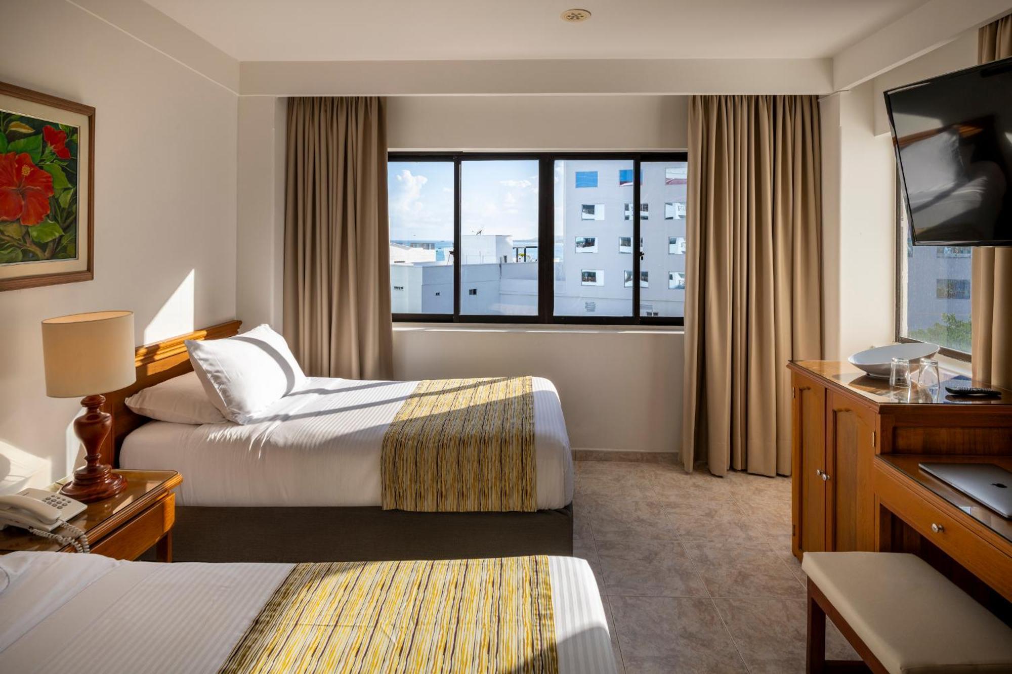 Hotel Arena Blanca By Dorado San Andrés المظهر الخارجي الصورة