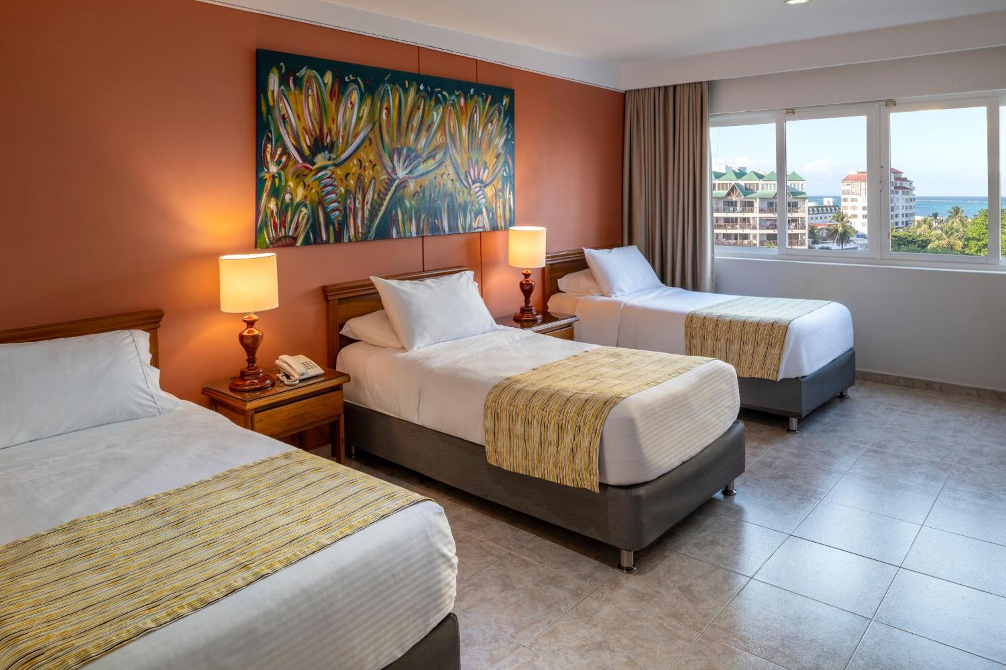 Hotel Arena Blanca By Dorado San Andrés المظهر الخارجي الصورة