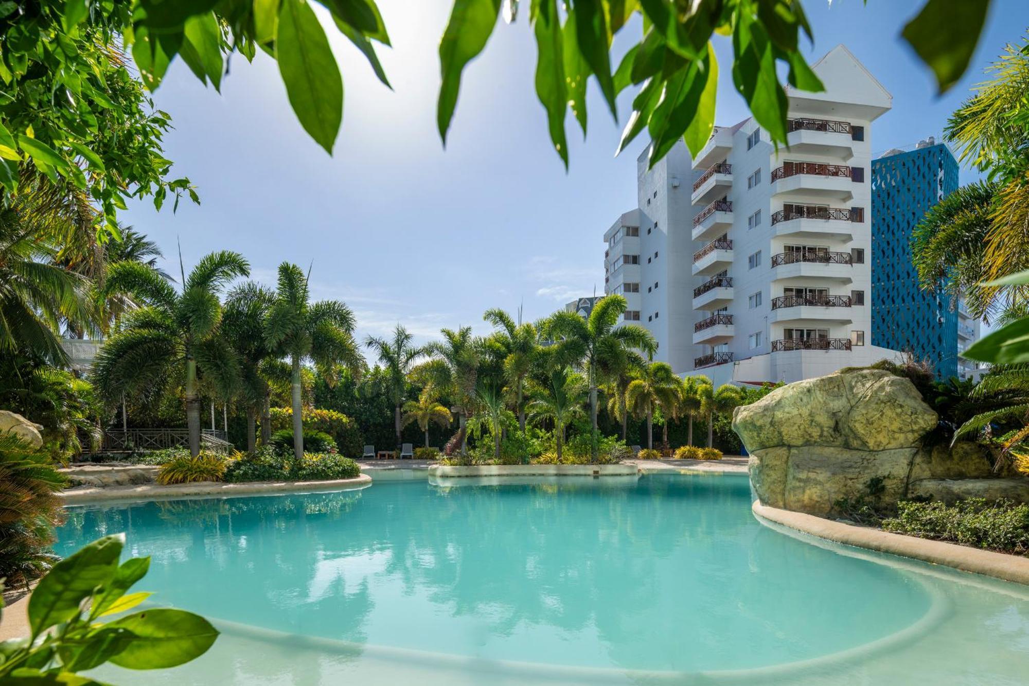 Hotel Arena Blanca By Dorado San Andrés المظهر الخارجي الصورة