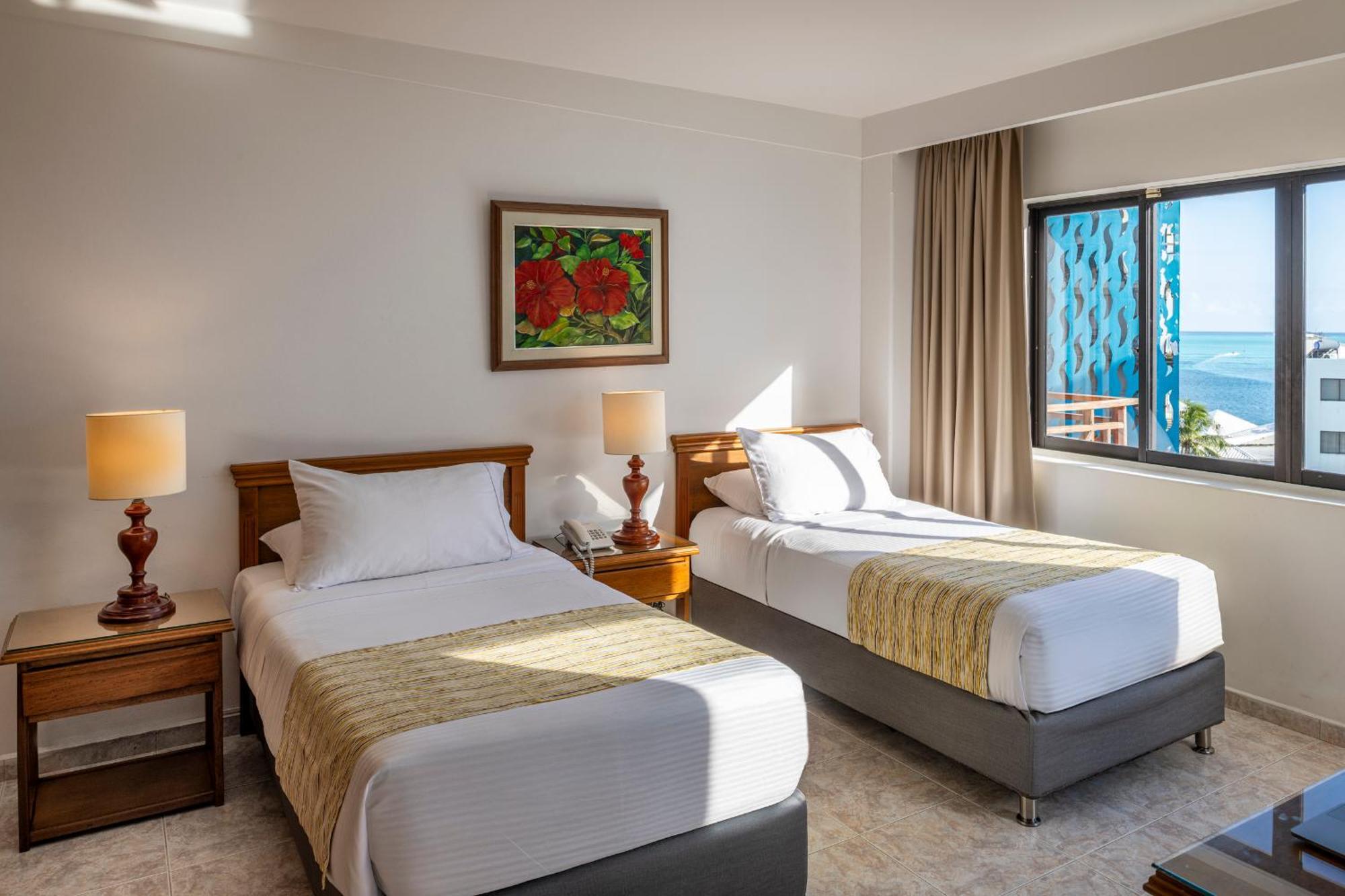 Hotel Arena Blanca By Dorado San Andrés المظهر الخارجي الصورة