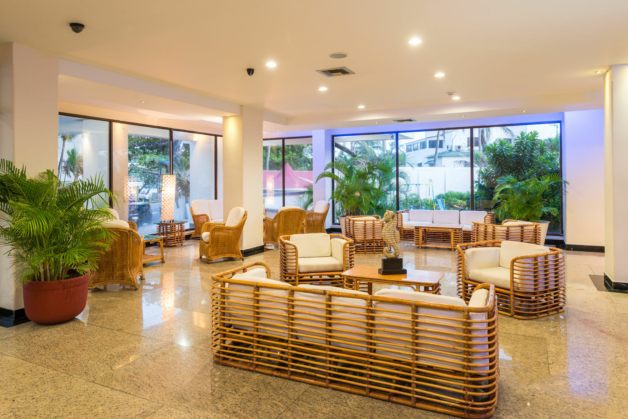Hotel Arena Blanca By Dorado San Andrés المظهر الخارجي الصورة