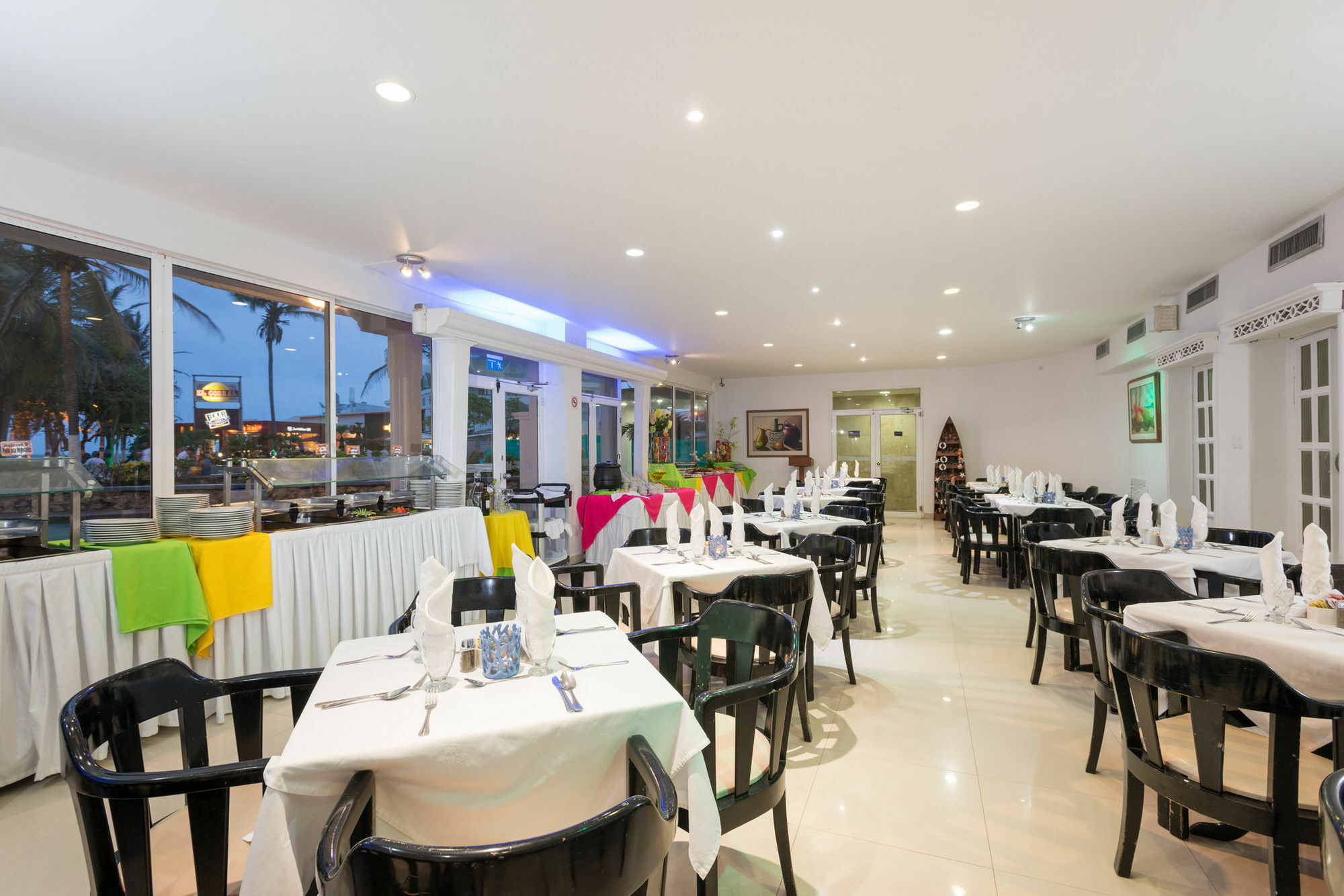 Hotel Arena Blanca By Dorado San Andrés المظهر الخارجي الصورة