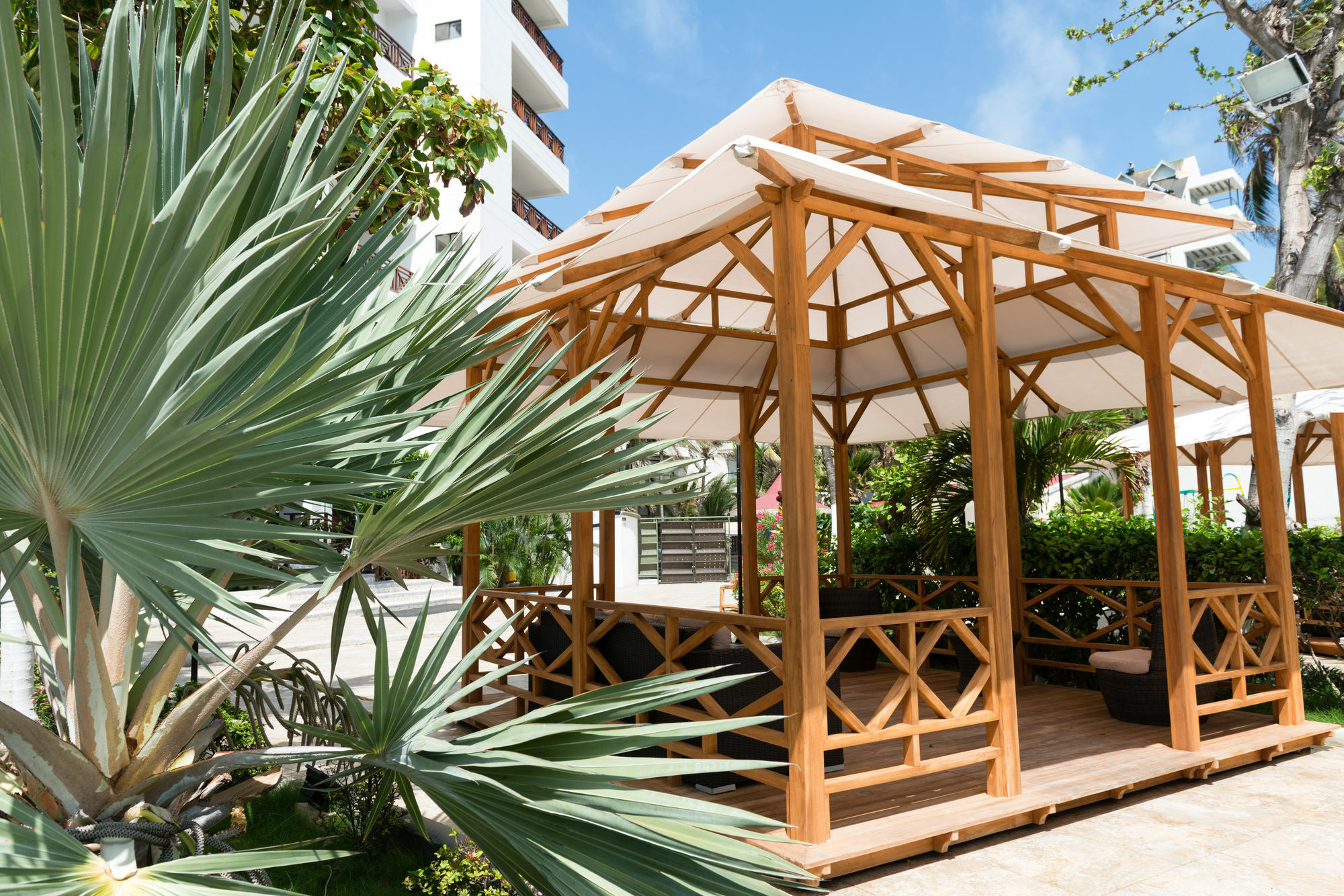 Hotel Arena Blanca By Dorado San Andrés المظهر الخارجي الصورة
